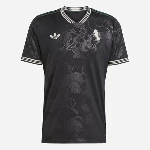 Maillot de football homme Juventus third 25/26 Noir
