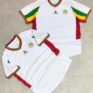 Maillot domicile du Sénégal Retro - 2002 - 2001