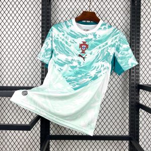 Maillot Portugal extérieur 2026