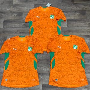 Maillot cote d'ivoire Mondial 2026