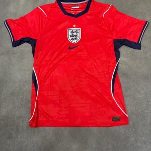 Angleterre 2026 Match Domicile et Exterieur
