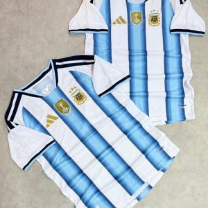 Maillot Domicile Argentine - Coupe du monde 2026